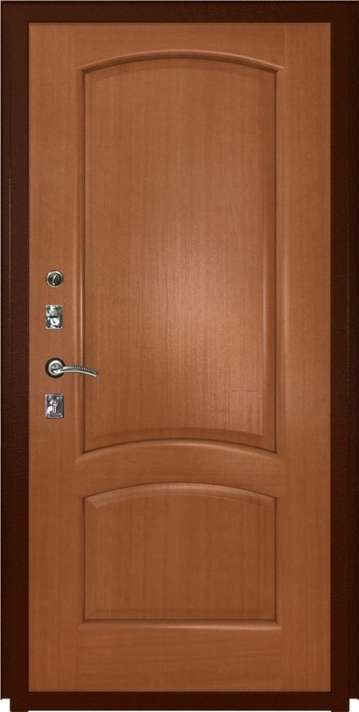 Товар Дверь ДвериПРО Квадро Лаура (16мм, анегри 74) DPRO195974