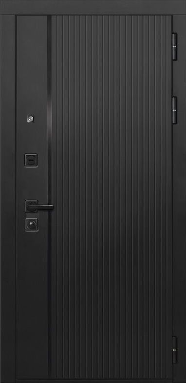 Дверь ДвериПРО L-45 Гладкая шарли светлый DPRO220857