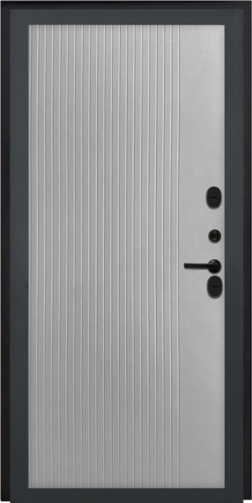 Товар Дверь ДвериПРО Модель L-48 ФЛ-790 Velutto Grigio DPRO220988