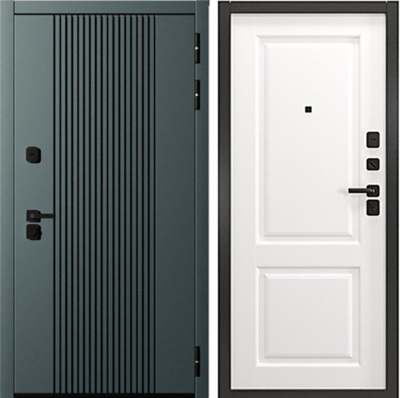 Титан Дорс Эталон Альфа Авокадо DIS007227