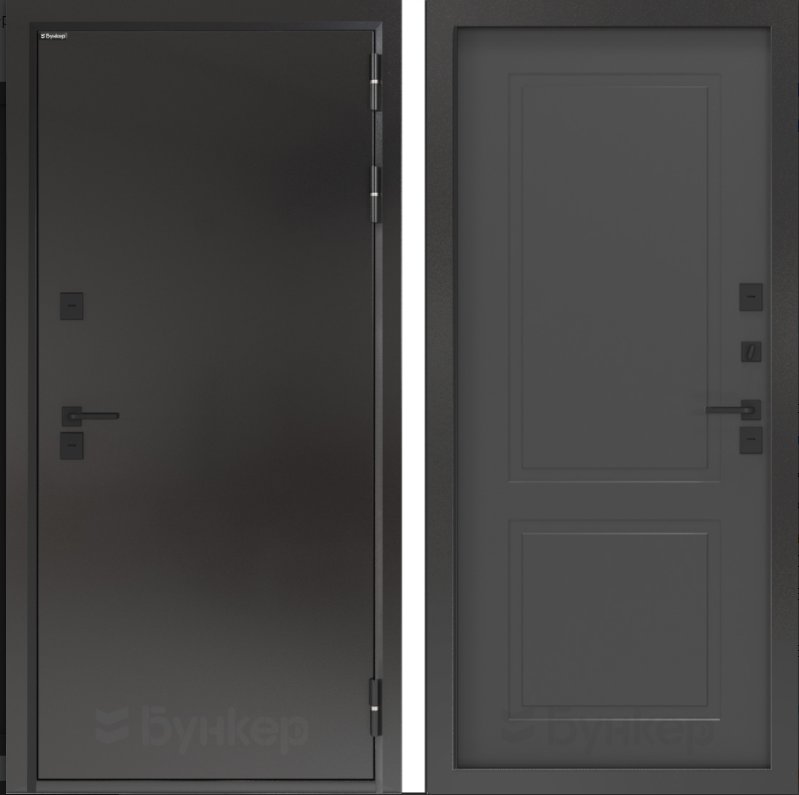 Дверь BN-10 Тепло плюс DIS006821