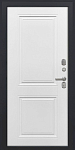 Дверь ДвериПРО Л-3б ФЛ-677 (10мм, Белый матовый) DPRO222141 фото