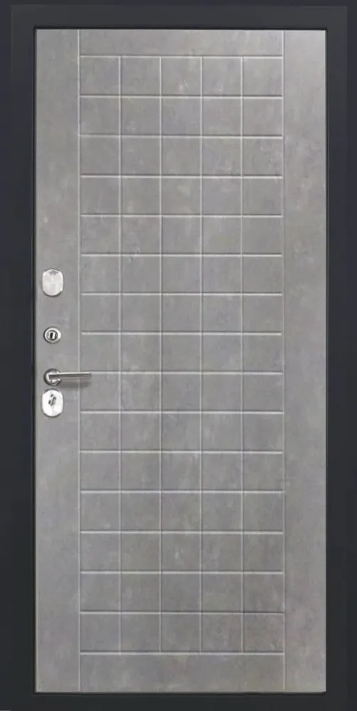 Товар Дверь ДвериПРО Модель L-49 ФЛ-256 (10мм, бетон пепельный) DPRO220540
