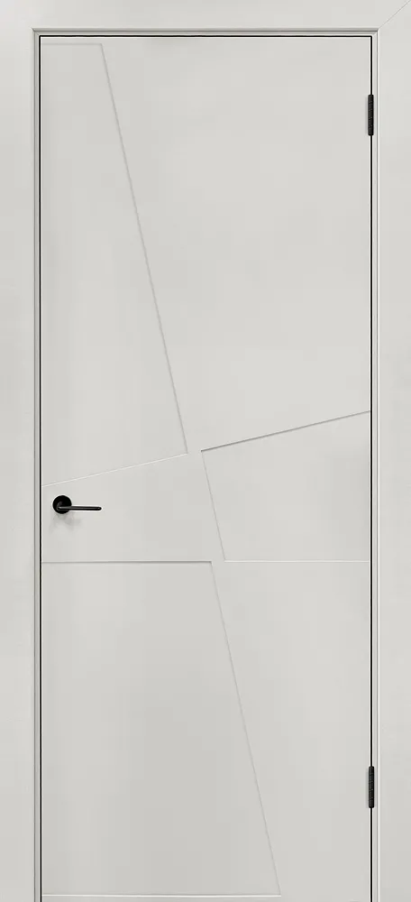 Межкомнатная дверь Смальта-Шарм 14 lvory