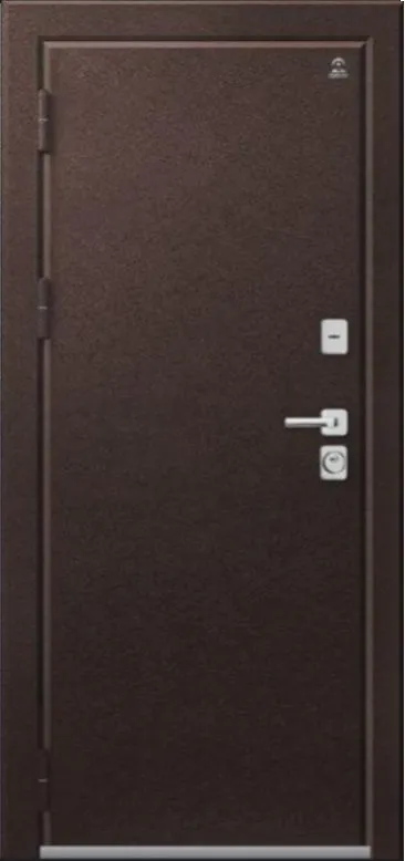 Товар Дверь Термо-3 Шоколадный Муар DIS007377
