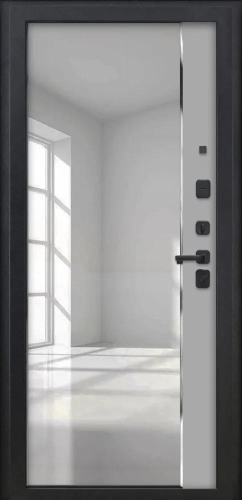 Товар Дверь ДвериПРО Аура ФЛЗ-618 шарли светлый DPRO220938