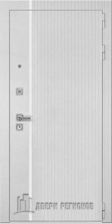 Товар Дверь ПРЕЗИДЕНТ ЛАЙН БЕЛЫЙ МАТОВЫЙ DIS006976